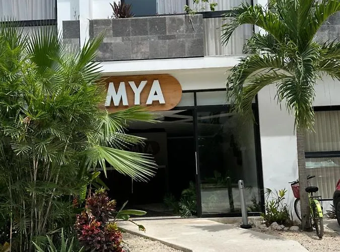 Moderno Y Espacioso Departamento En Aldea Zama Mexico Apartamento Tulum