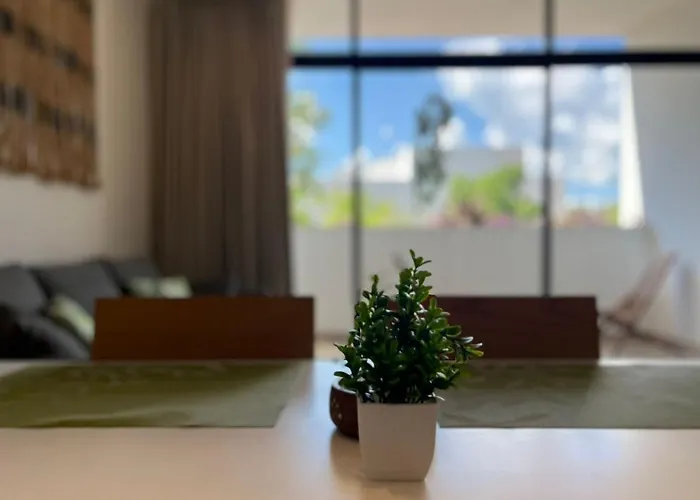 Apartamento Moderno Y Espacioso Departamento En Aldea Zama Mexico Tulum