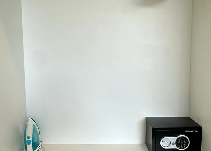 Apartamento Moderno Y Espacioso Departamento En Aldea Zama Mexico *